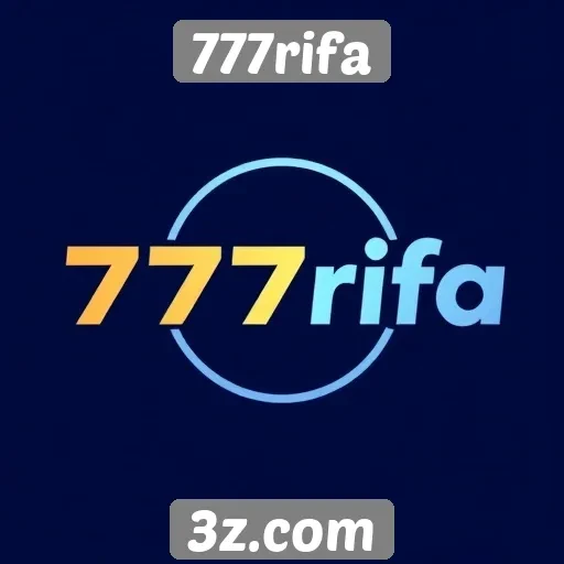 Promoções e bônus disponíveis no 777rifa