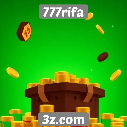 Estudo sobre a popularidade de 777rifa entre jogadores